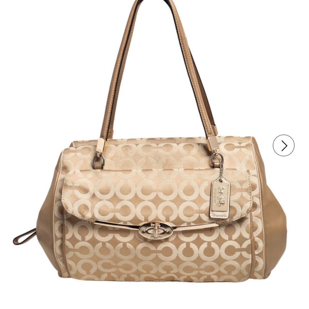 Coach bag